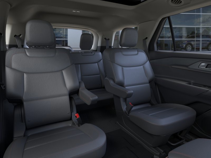 Thumbnail: 2026 Ford Explorer - 9