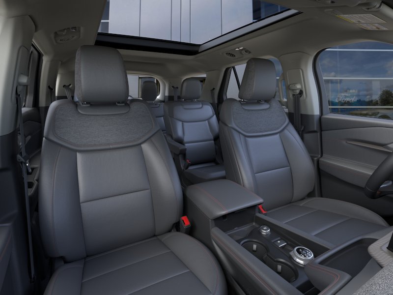 Thumbnail: 2026 Ford Explorer - 8