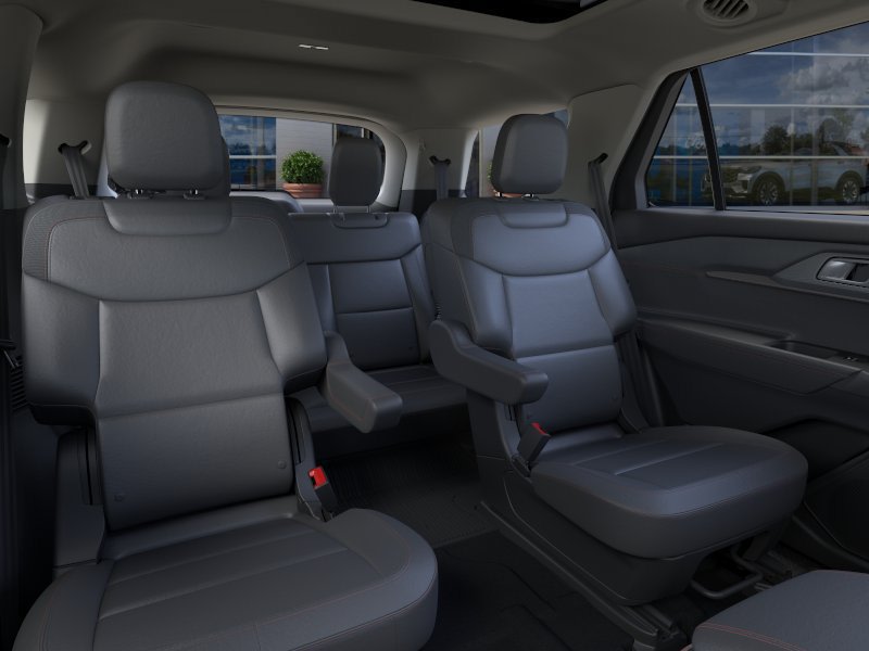 Thumbnail: 2026 Ford Explorer - 10