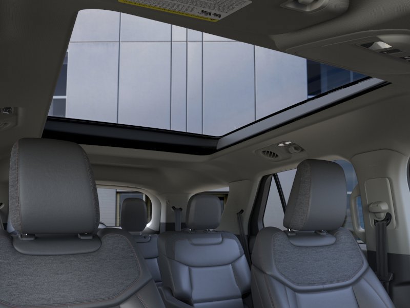 Thumbnail: 2026 Ford Explorer - 22