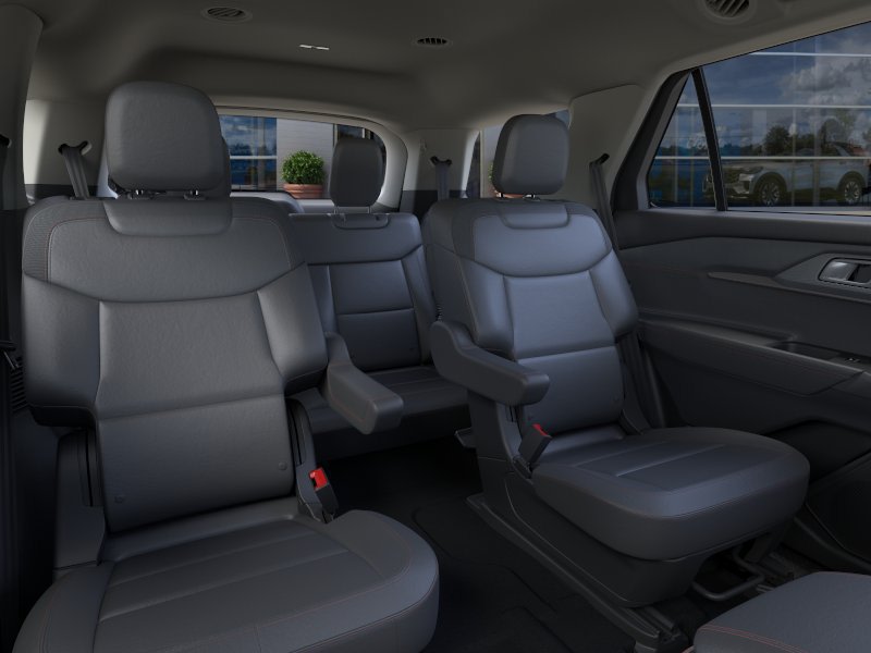 Thumbnail: 2026 Ford Explorer - 9