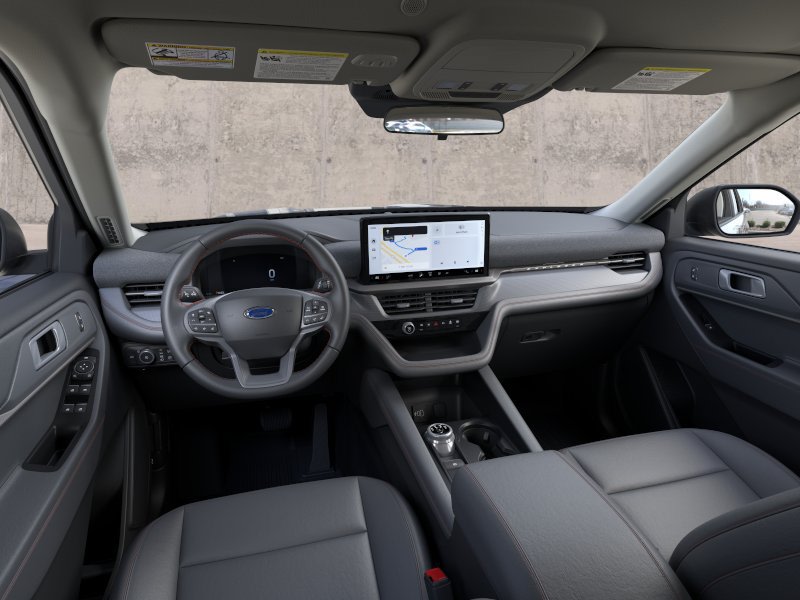 Thumbnail: 2026 Ford Explorer - 2