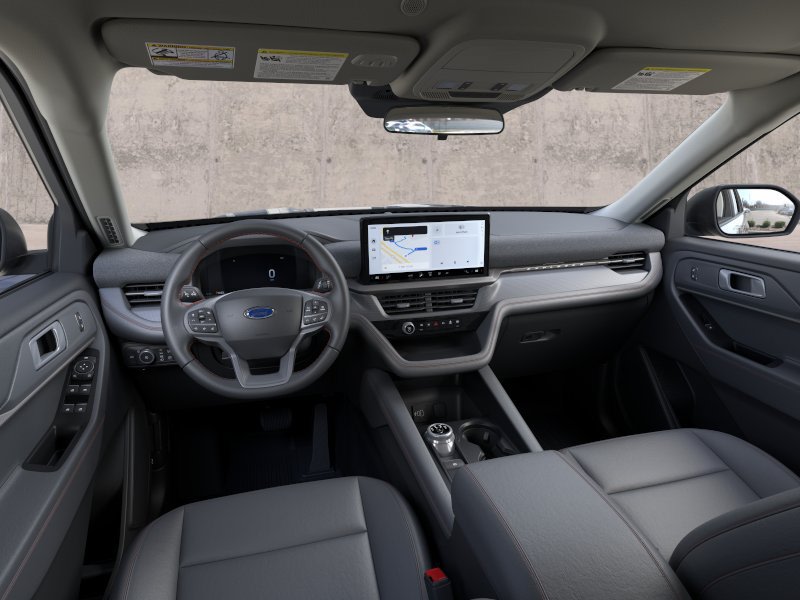 Thumbnail: 2026 Ford Explorer - 2