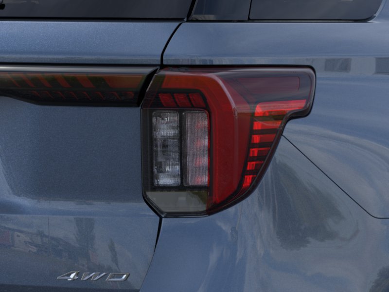 Thumbnail: 2026 Ford Explorer - 21