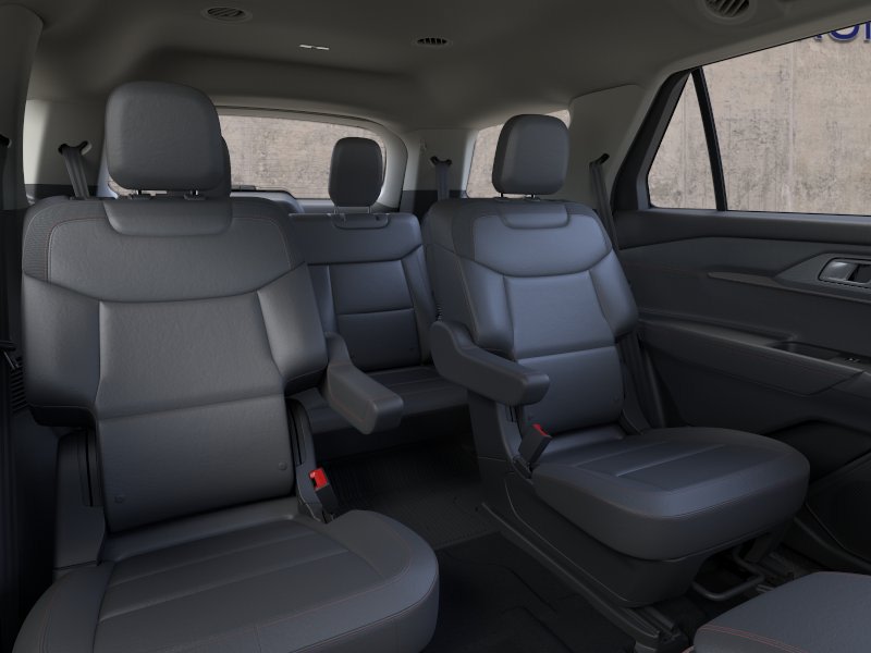 Thumbnail: 2026 Ford Explorer - 10