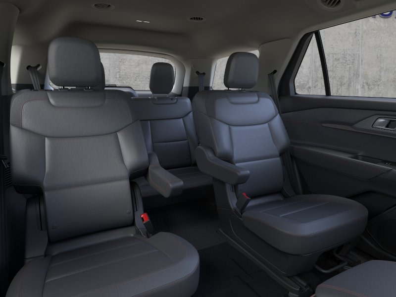 Thumbnail: 2026 Ford Explorer - 10