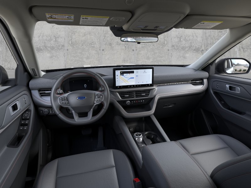 Thumbnail: 2026 Ford Explorer - 2