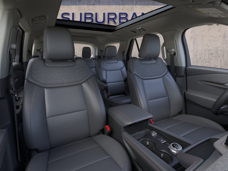 Thumbnail: 2026 Ford Explorer - 8