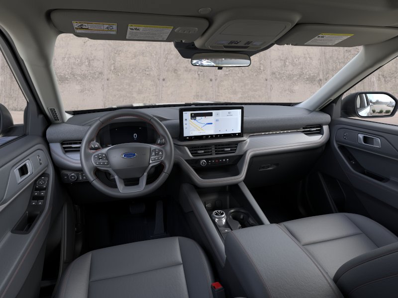 Thumbnail: 2026 Ford Explorer - 2