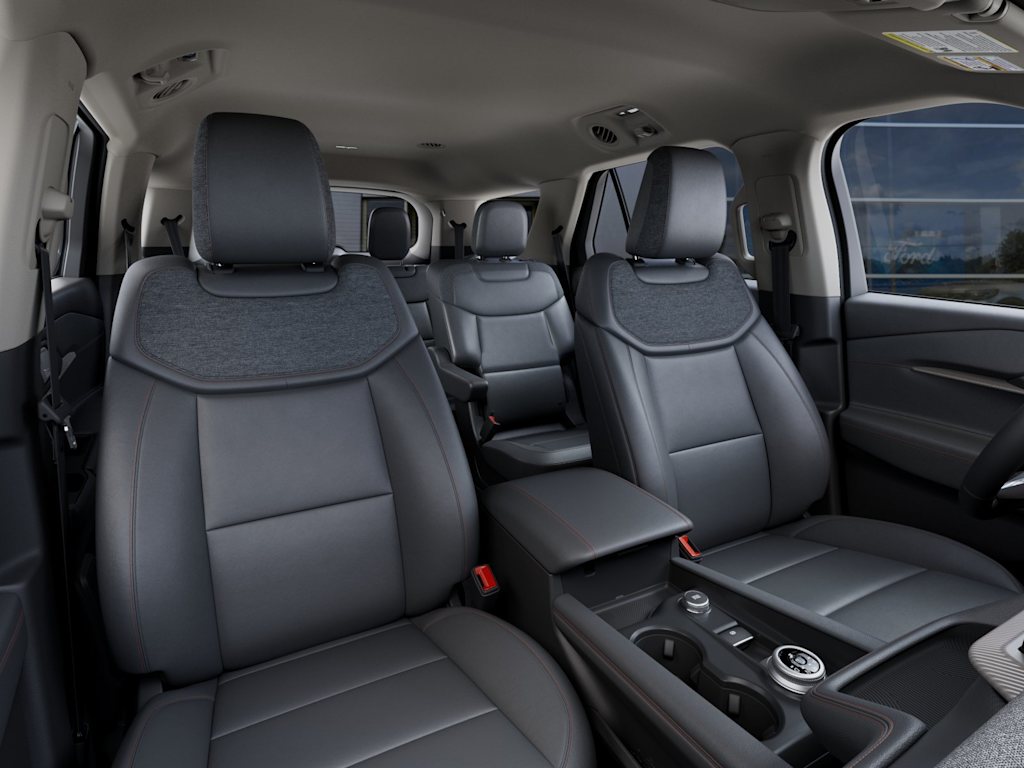 Thumbnail: 2027 Ford Explorer - 8