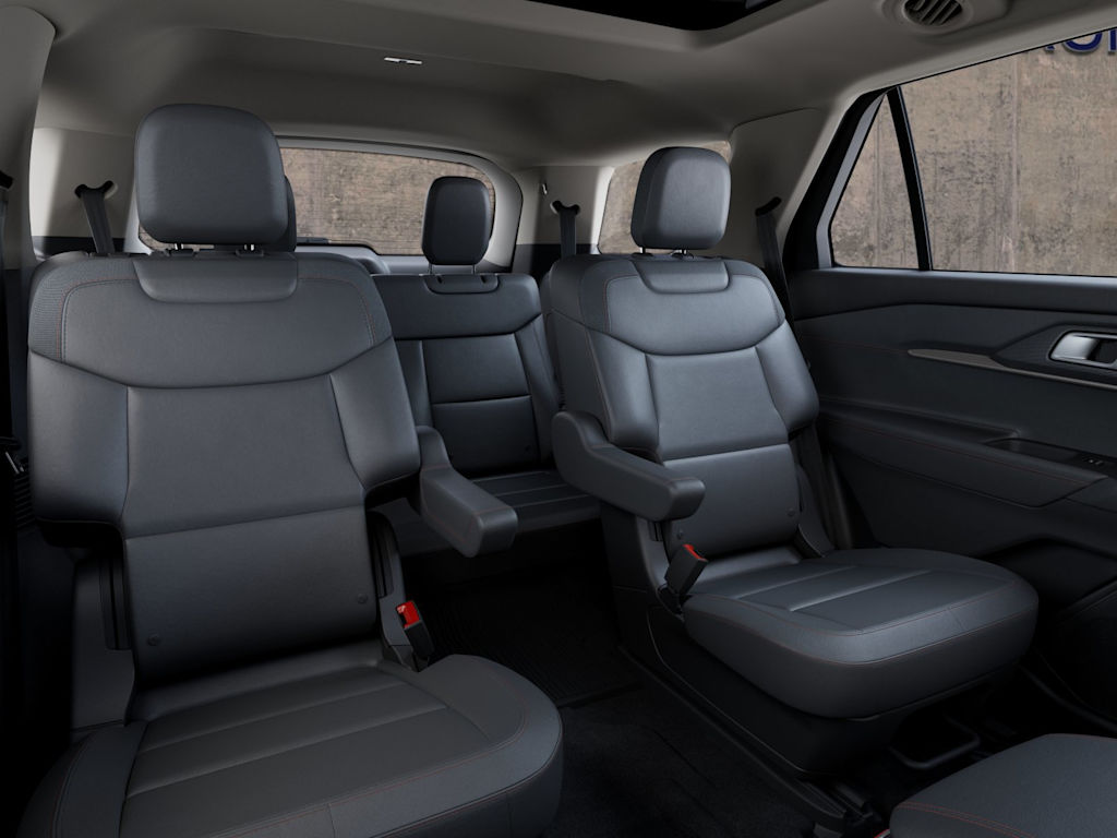 Thumbnail: 2027 Ford Explorer - 9