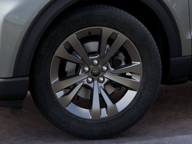 Thumbnail: 2027 Ford Explorer - 7