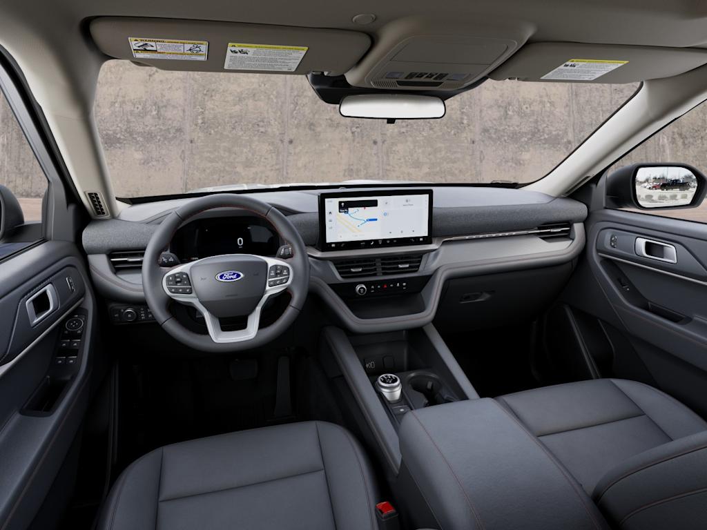 Thumbnail: 2027 Ford Explorer - 2