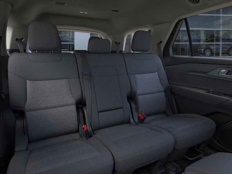 Thumbnail: 2025 Ford Explorer - 9