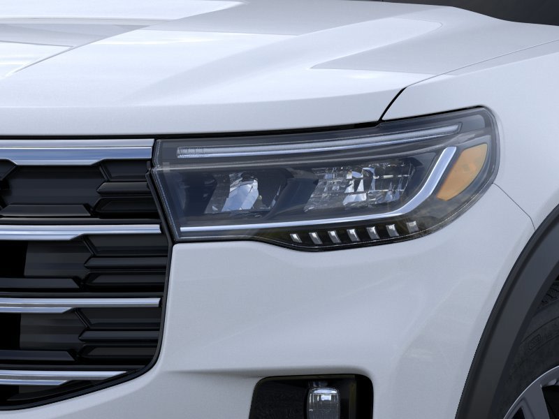 Thumbnail: 2026 Ford Explorer - 18