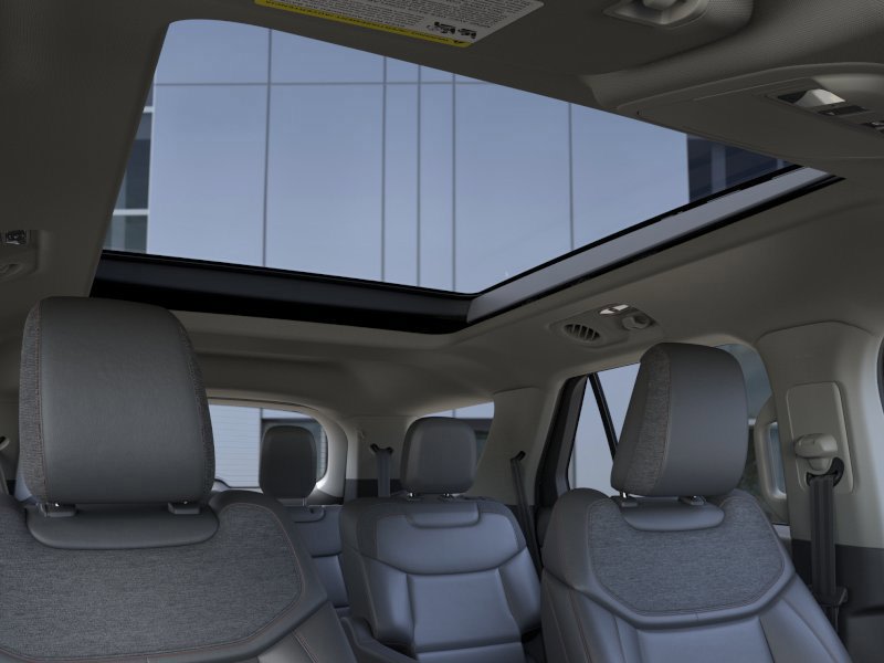 Thumbnail: 2026 Ford Explorer - 21
