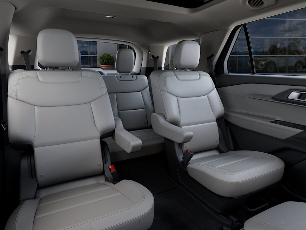 Thumbnail: 2027 Ford Explorer - 9