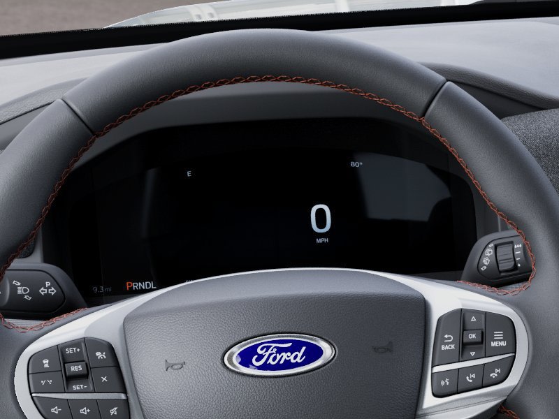 Thumbnail: 2027 Ford Explorer - 10