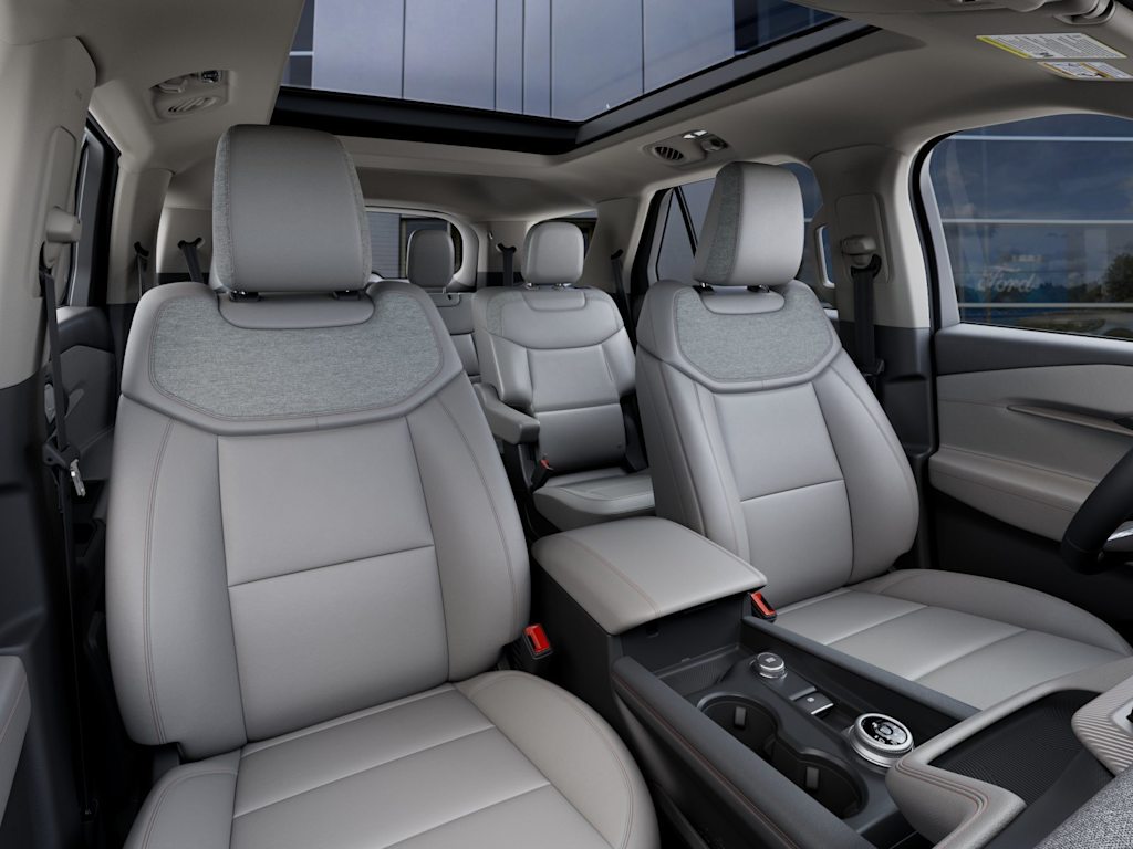 Thumbnail: 2027 Ford Explorer - 8