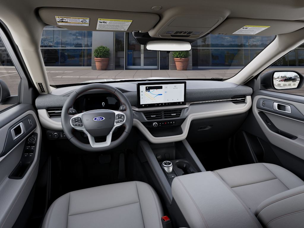 Thumbnail: 2027 Ford Explorer - 2
