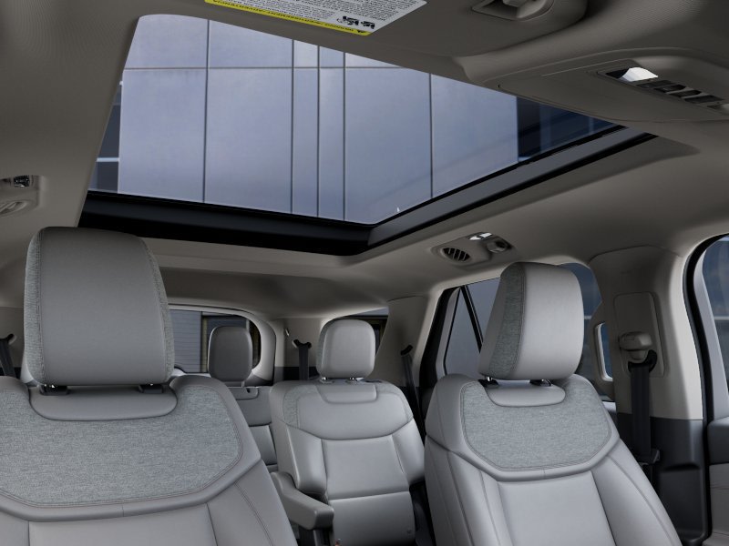 Thumbnail: 2027 Ford Explorer - 23