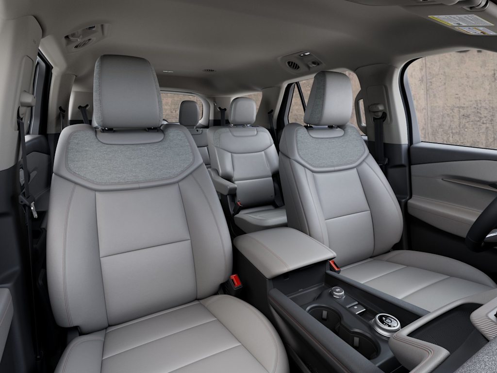 Thumbnail: 2027 Ford Explorer - 7