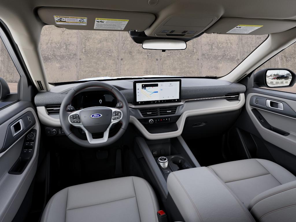 Thumbnail: 2027 Ford Explorer - 2