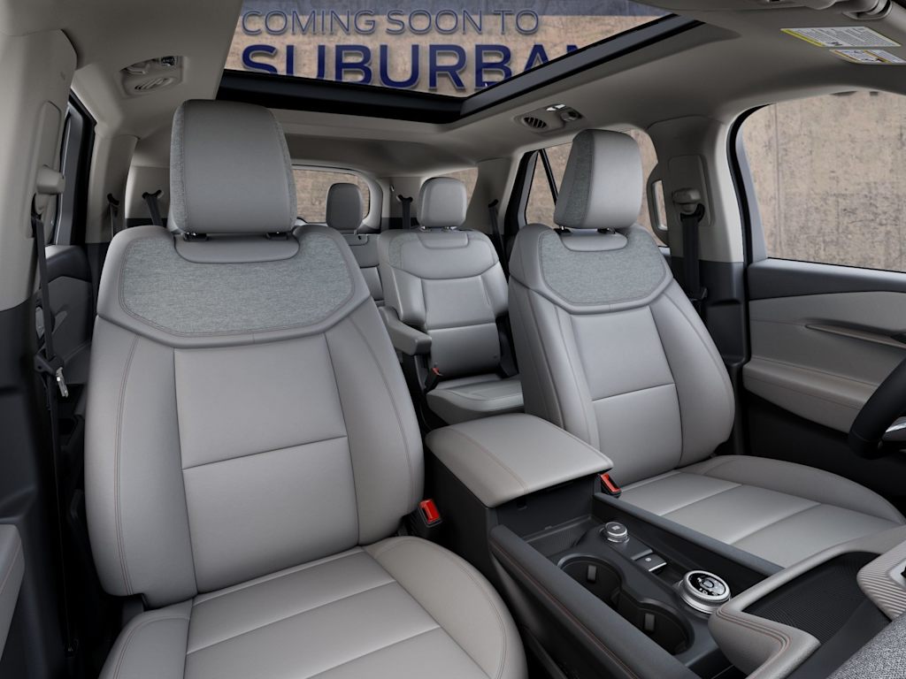 Thumbnail: 2027 Ford Explorer - 7