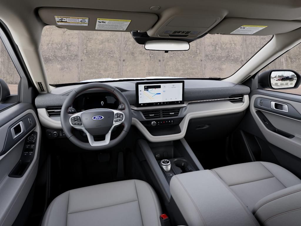 Thumbnail: 2027 Ford Explorer - 2