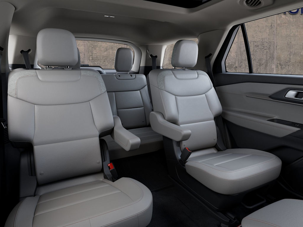 Thumbnail: 2027 Ford Explorer - 8