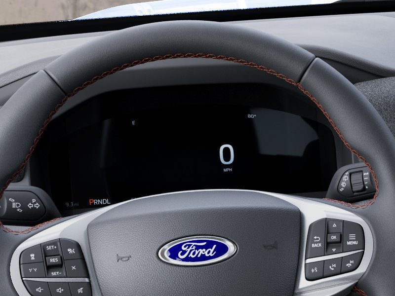 Thumbnail: 2027 Ford Explorer - 9