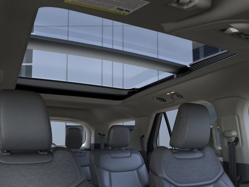 Thumbnail: 2025 Ford Explorer - 22