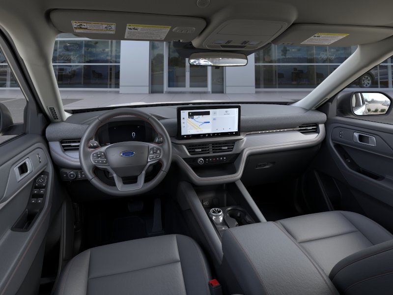Thumbnail: 2026 Ford Explorer - 2