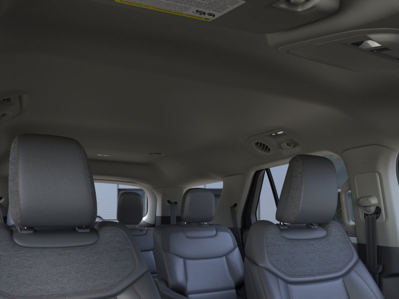 Thumbnail: 2026 Ford Explorer - 22