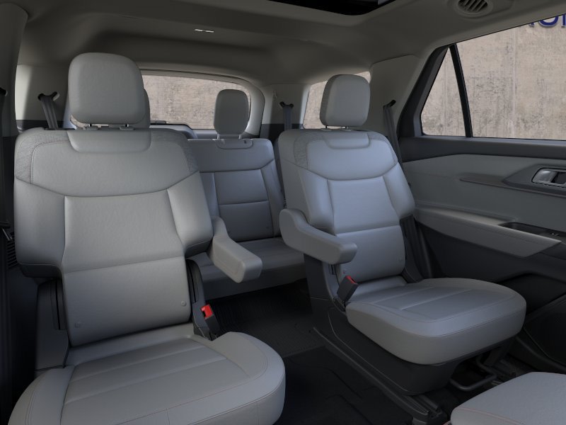 Thumbnail: 2026 Ford Explorer - 9