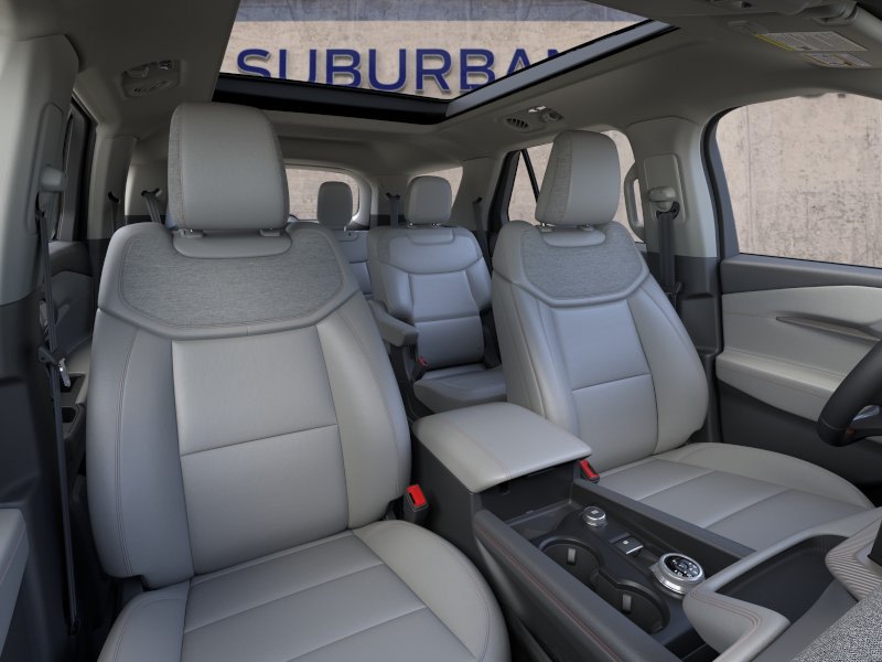 Thumbnail: 2026 Ford Explorer - 7