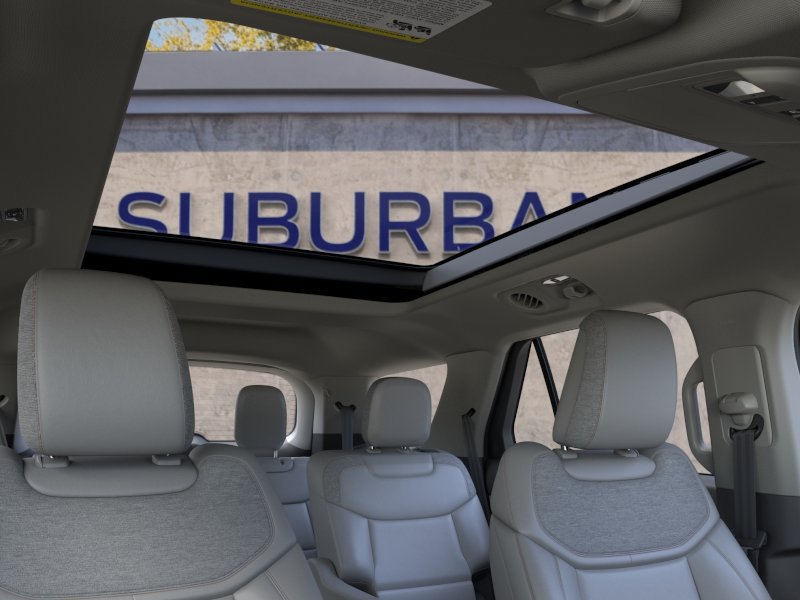 Thumbnail: 2026 Ford Explorer - 22