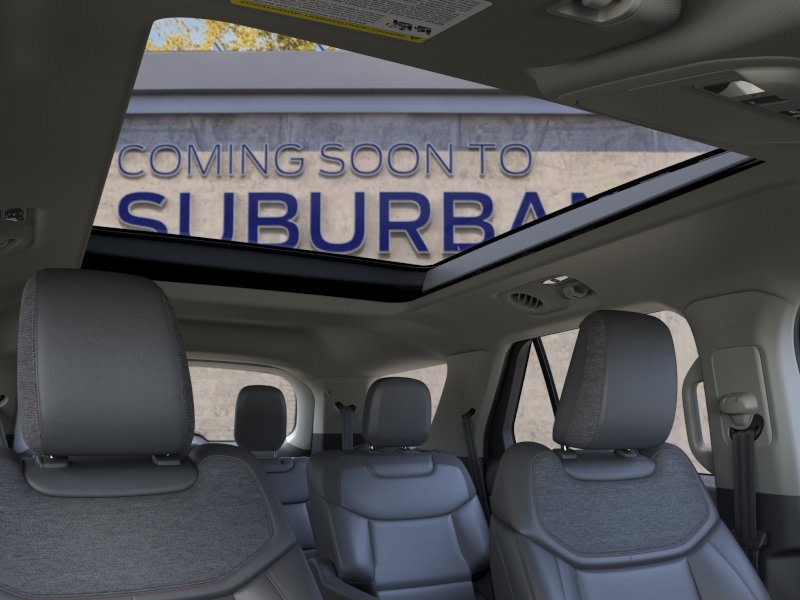 Thumbnail: 2026 Ford Explorer - 7