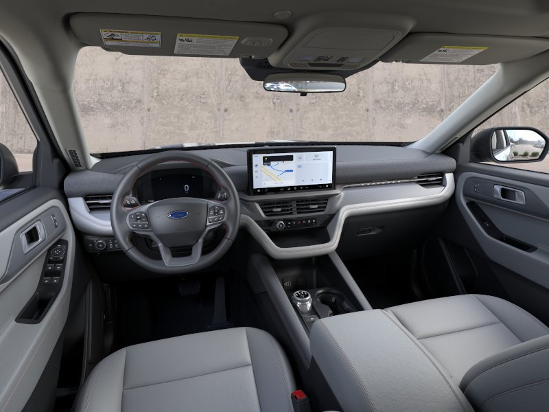 Thumbnail: 2026 Ford Explorer - 2