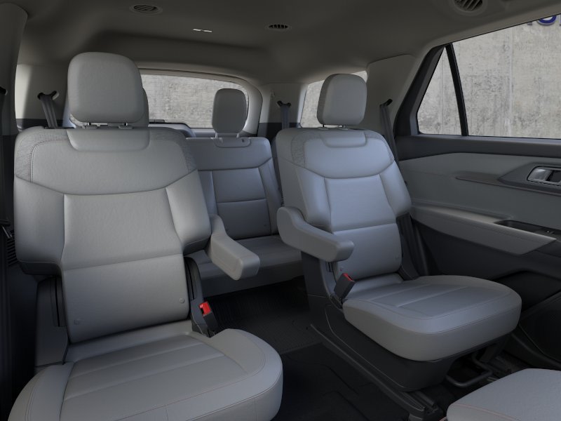 Thumbnail: 2026 Ford Explorer - 9