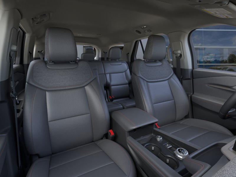 Thumbnail: 2026 Ford Explorer - 8