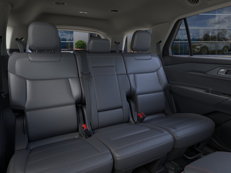Thumbnail: 2026 Ford Explorer - 10