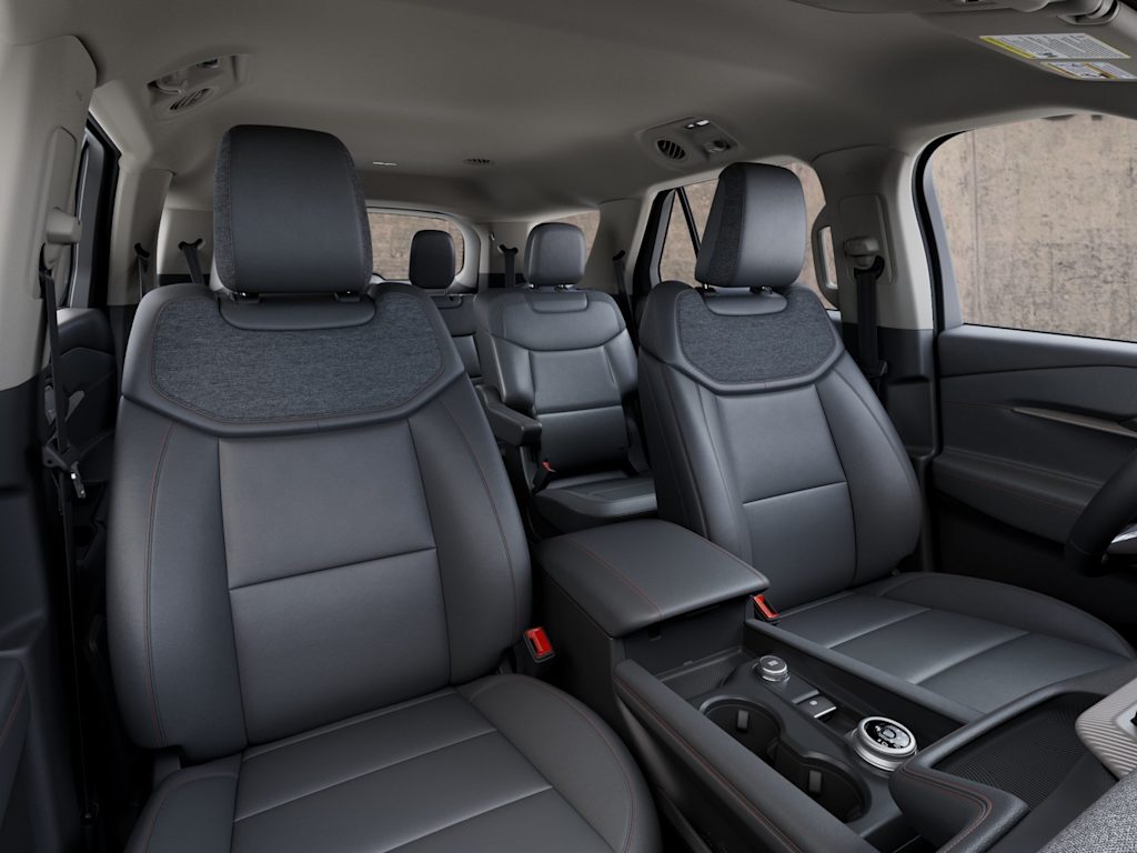 Thumbnail: 2027 Ford Explorer - 7