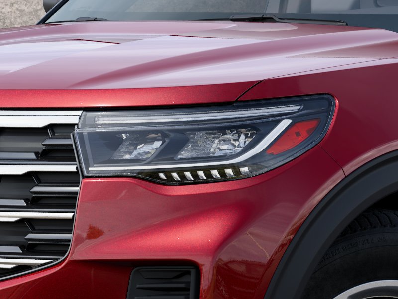 Thumbnail: 2027 Ford Explorer - 19
