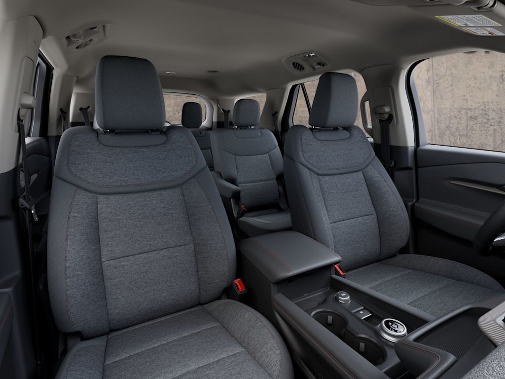 Thumbnail: 2027 Ford Explorer - 8