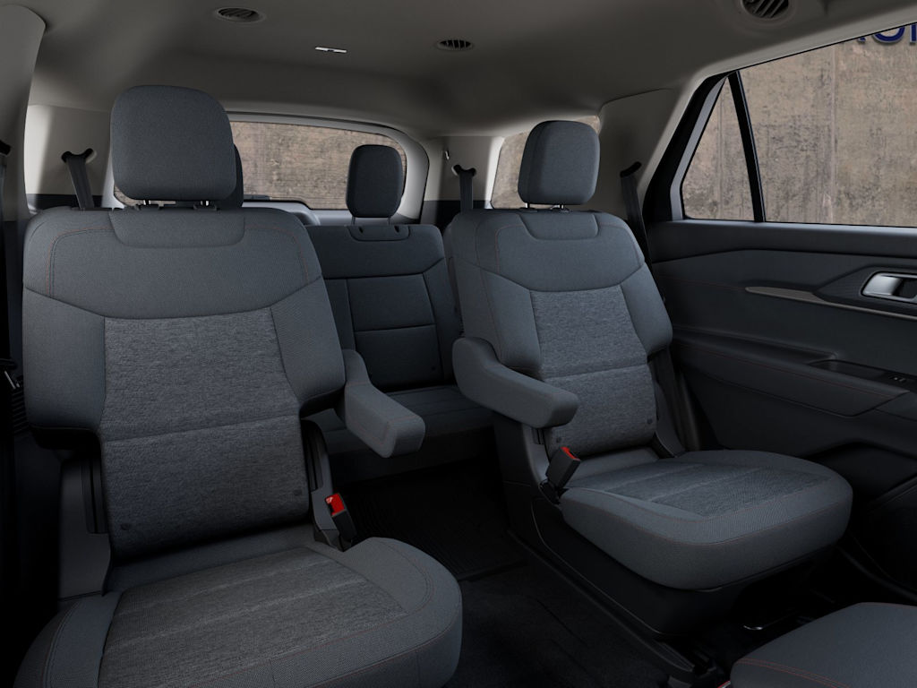 Thumbnail: 2027 Ford Explorer - 9
