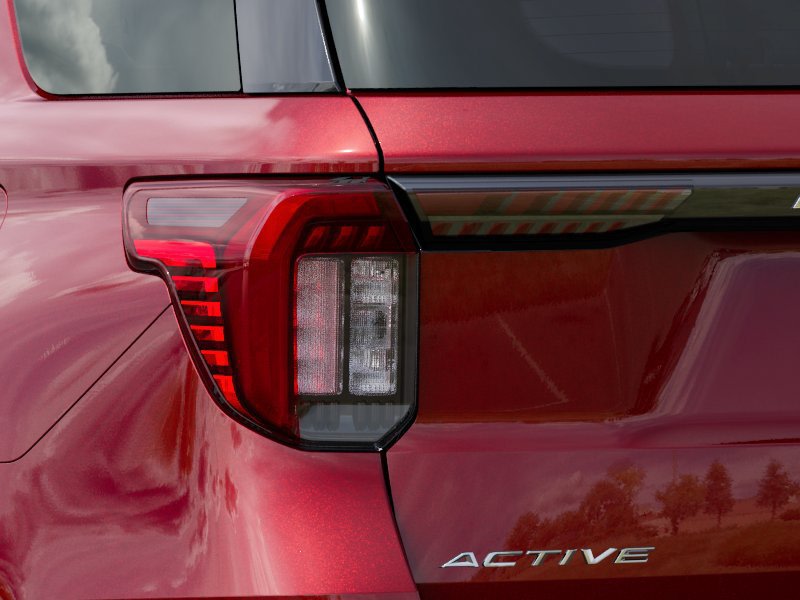 Thumbnail: 2027 Ford Explorer - 21