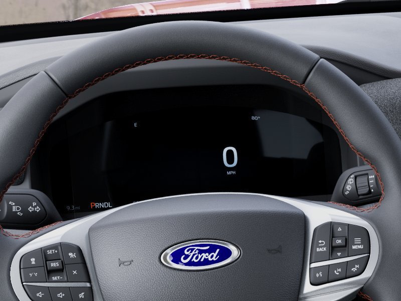 Thumbnail: 2027 Ford Explorer - 10