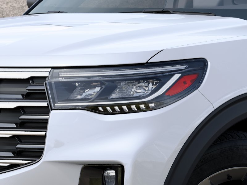 Thumbnail: 2027 Ford Explorer - 19