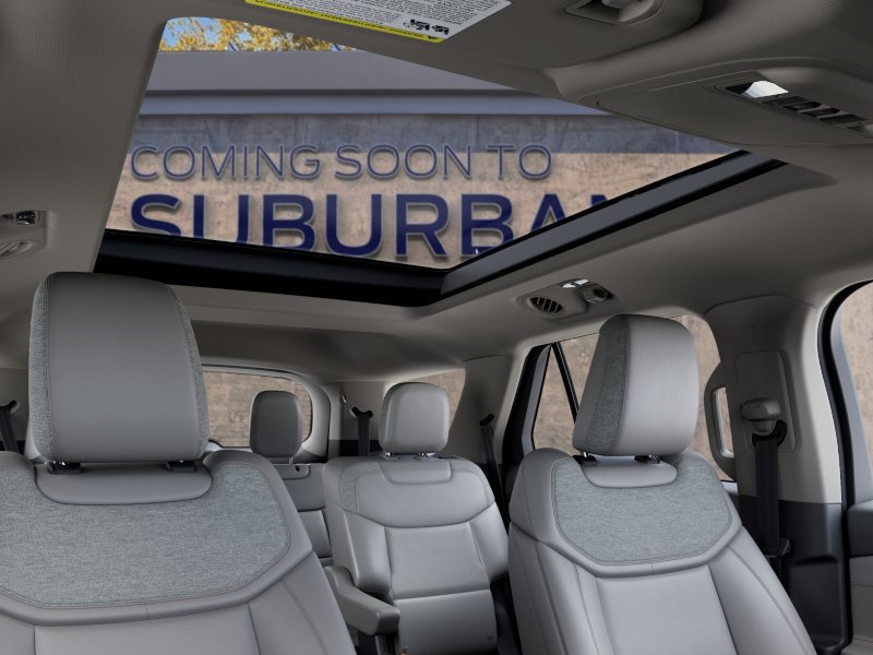 Thumbnail: 2027 Ford Explorer - 22